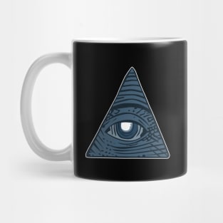 Illuminati Eye Mug